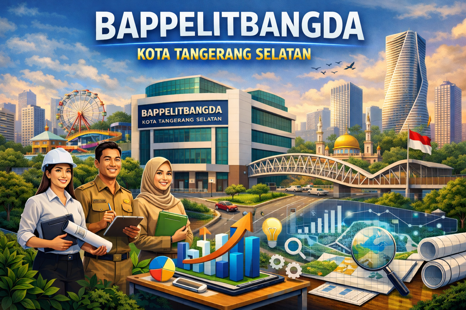 Survey Kepuasan Masyarakat