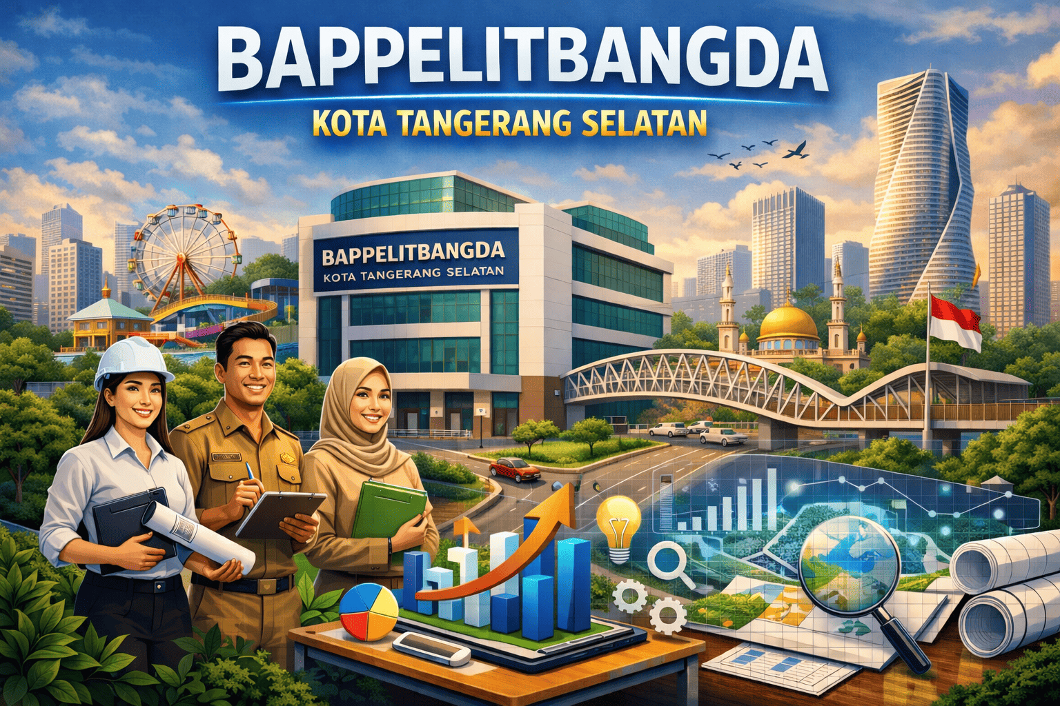 Survey Kepuasan Masyarakat
