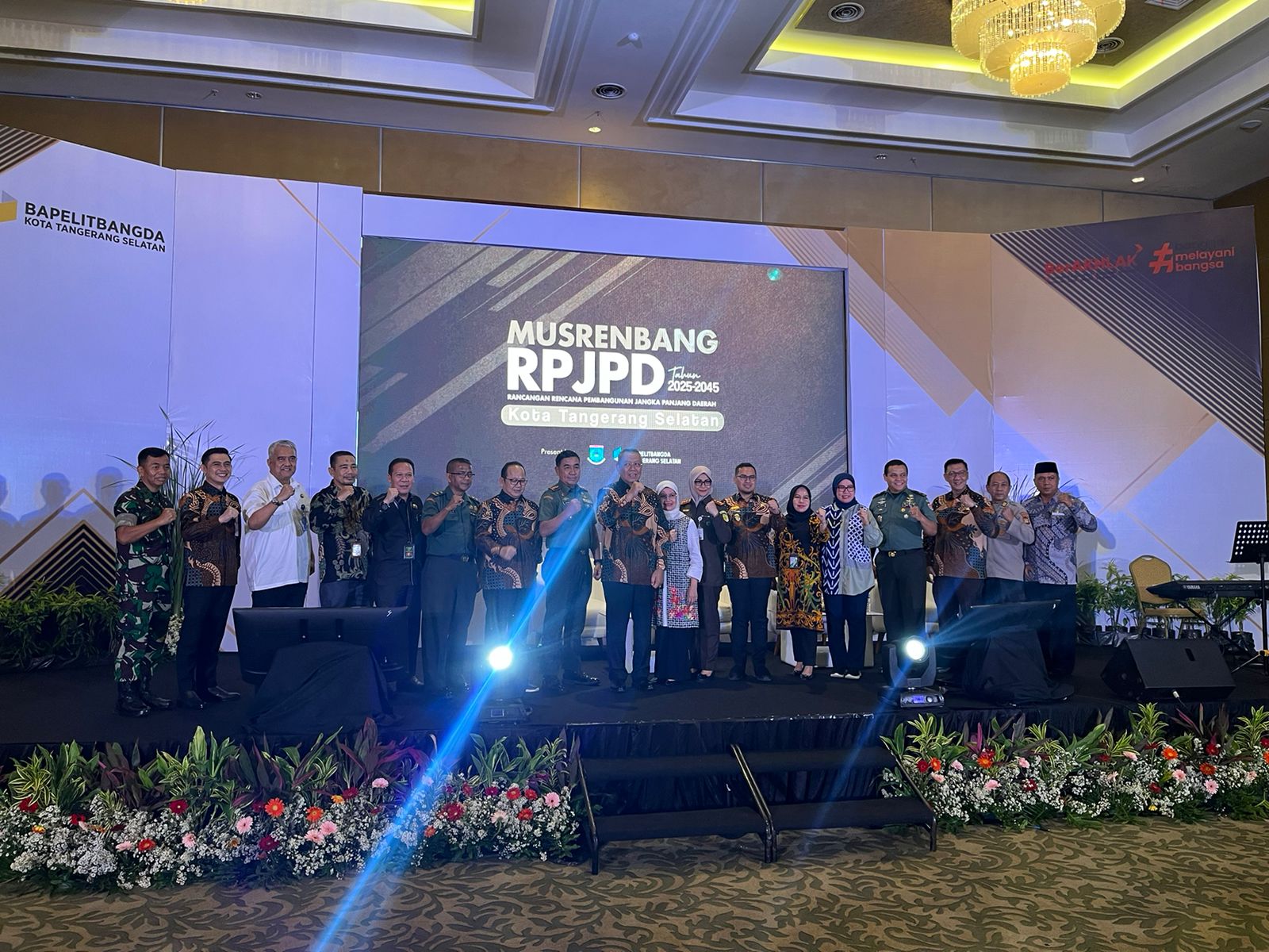 MUSRENBANG RPJPD TAHUN 2025 - 2045