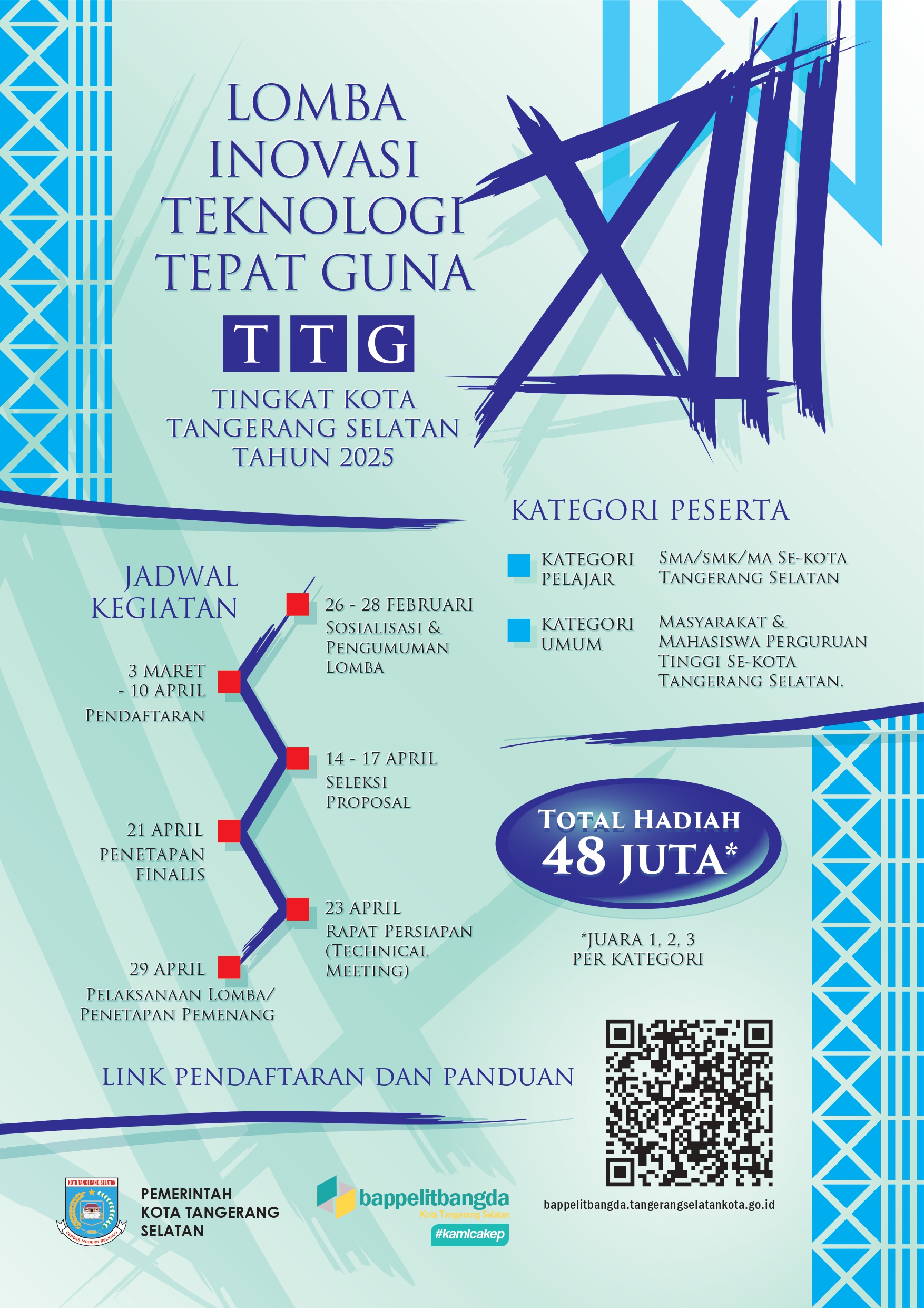 Lomba Inovasi Teknologi Tepat Guna Kota Tangerang Selatan