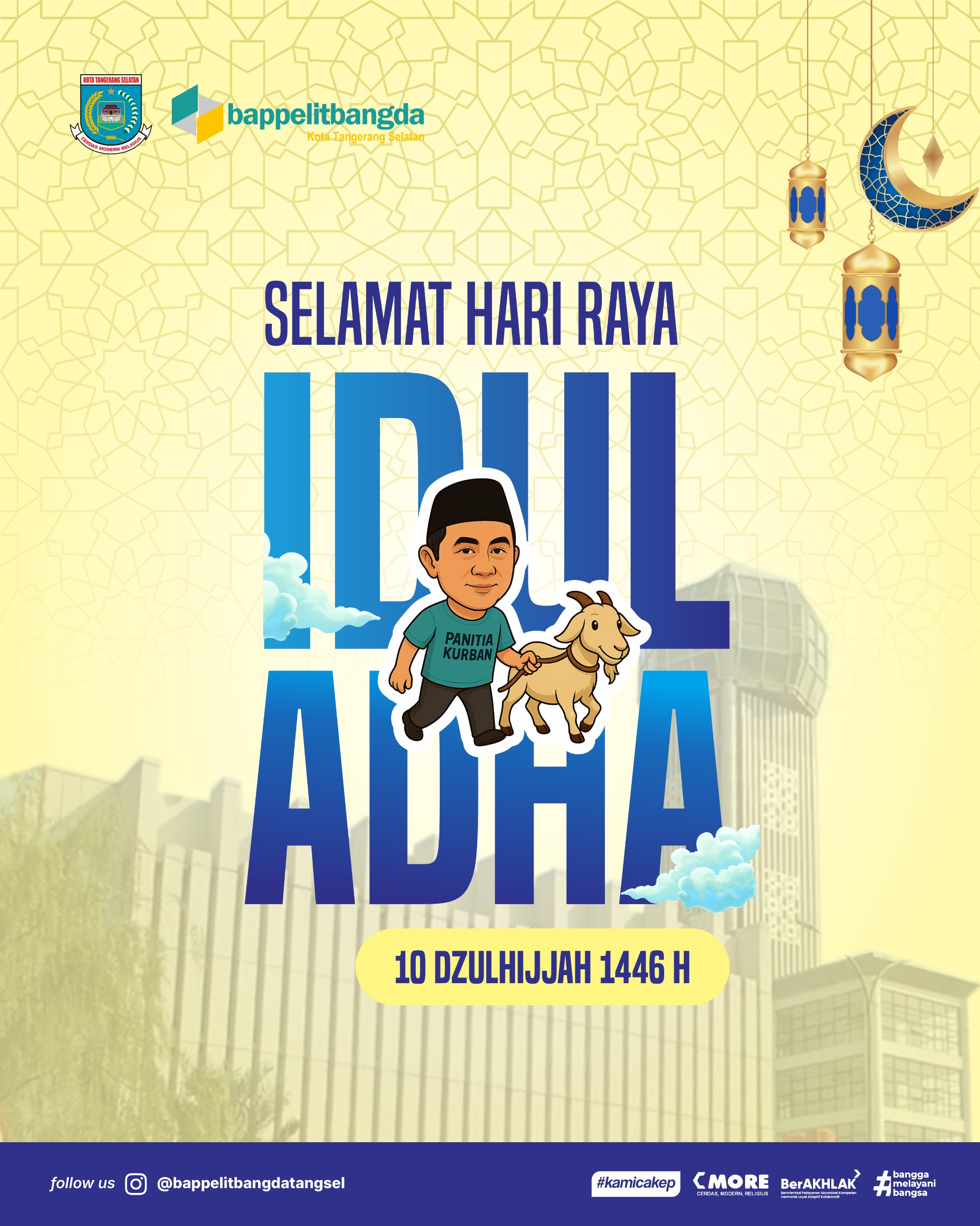 Selamat Idul Adha 2025