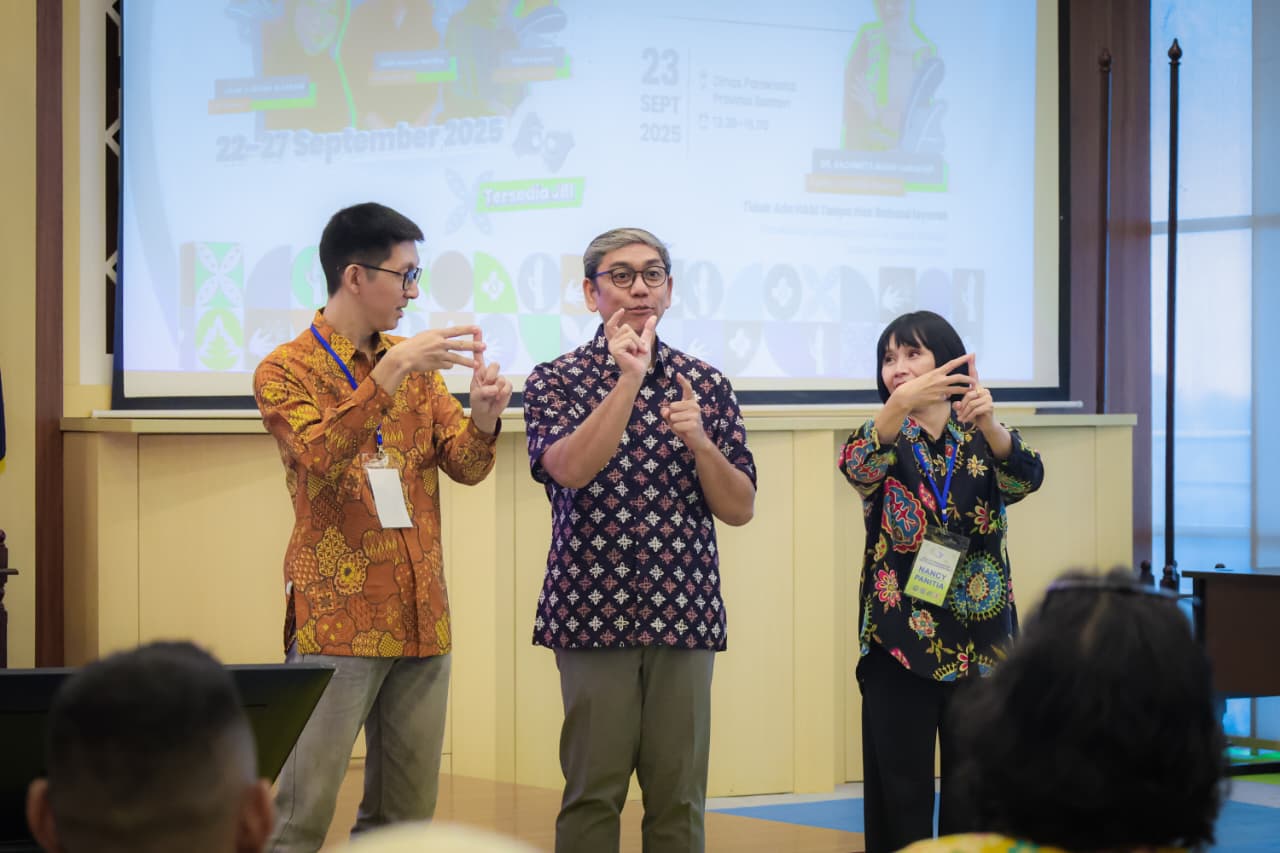 Pekan Tuli Internasional 2025