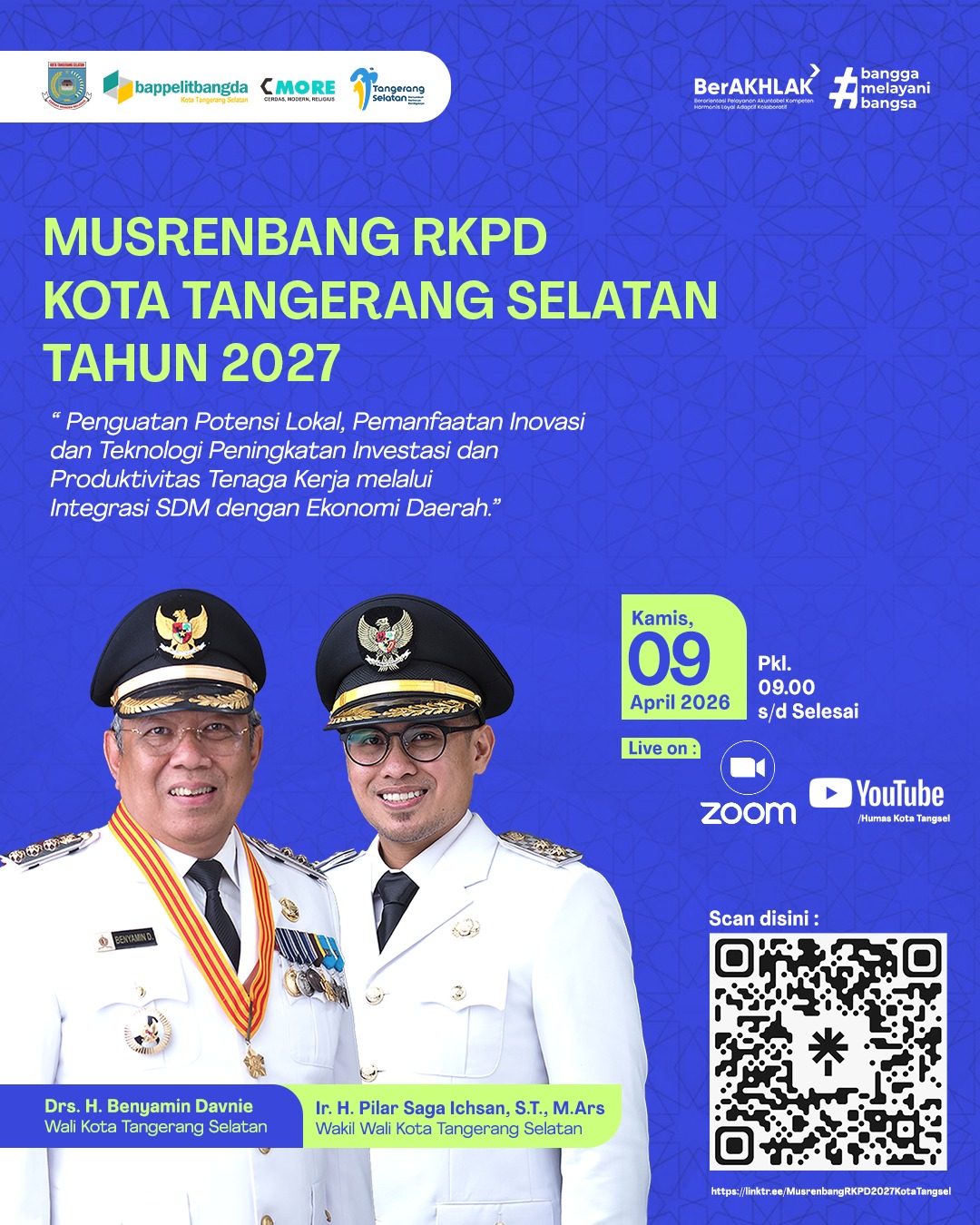 MUSRENBANG RKPD TAHUN 2027