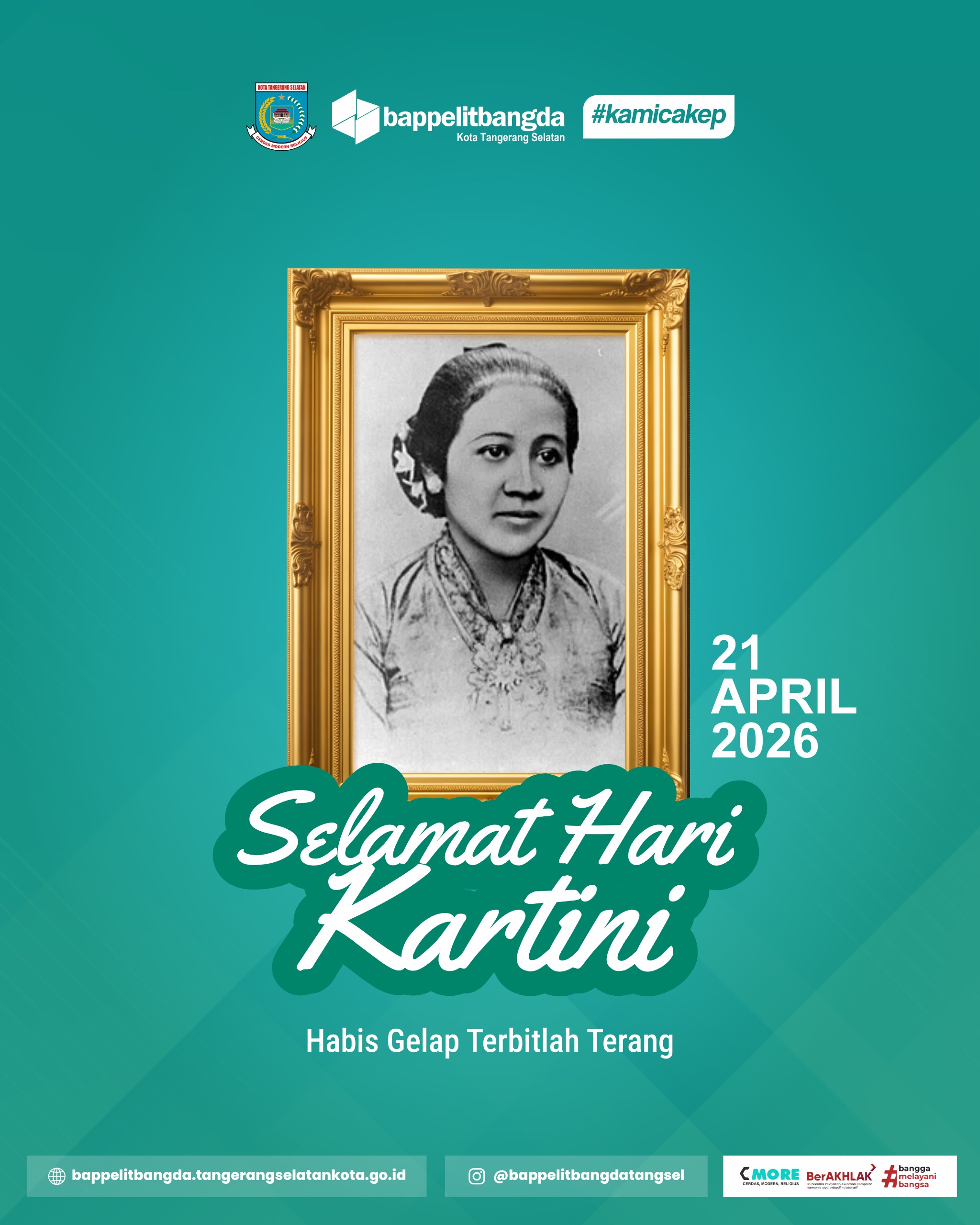 HARI KARTINI 21 APRIL 2026