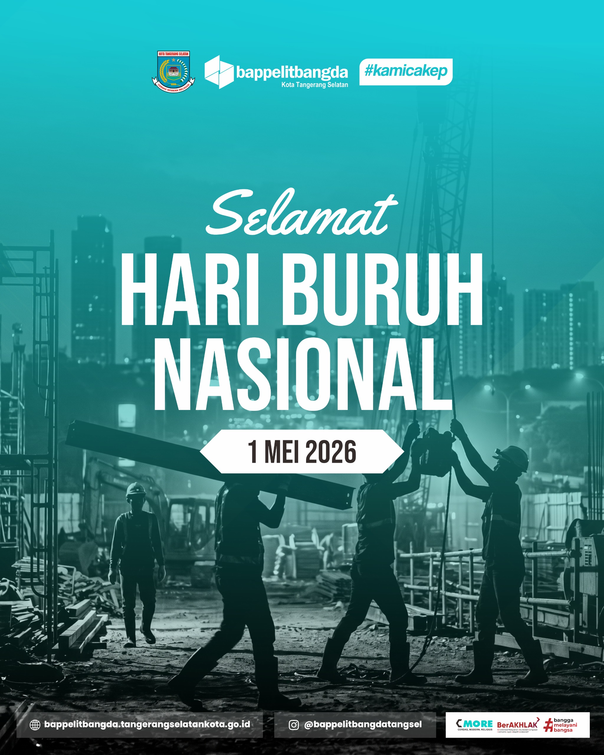 Selamat Hari Buruh