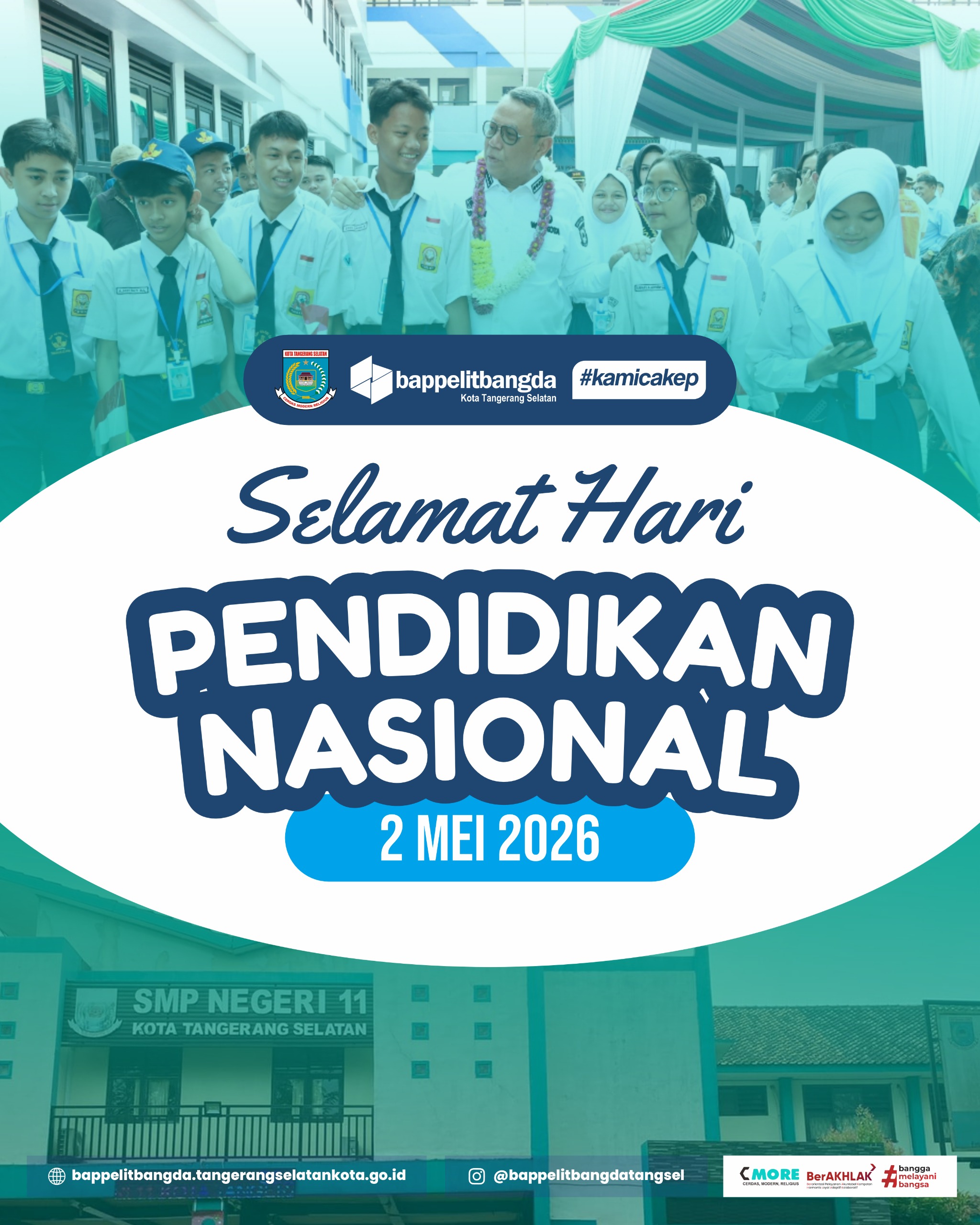 Selamat Hari Pendidikan Nasional